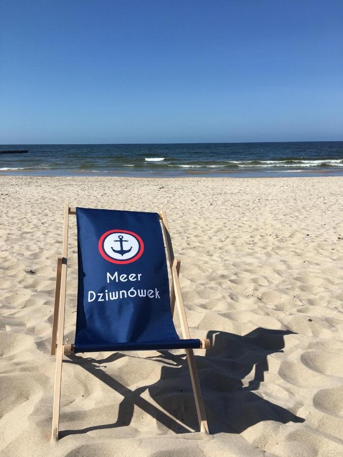 Domki Meer Dziwnówek Extérieur photo